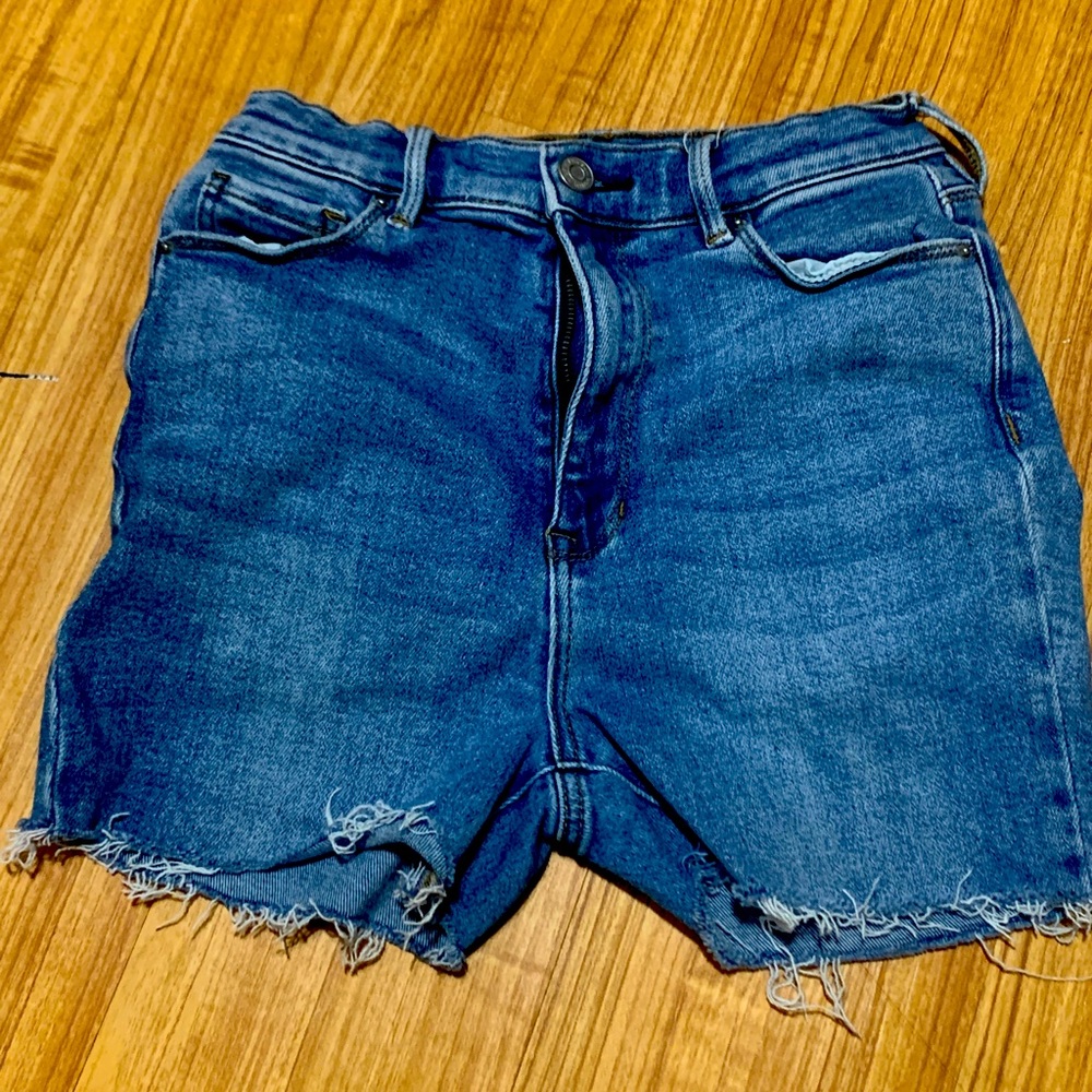 PacSun Cutoffs